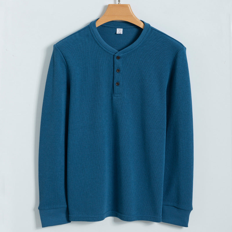 Eleganter Ribpulli