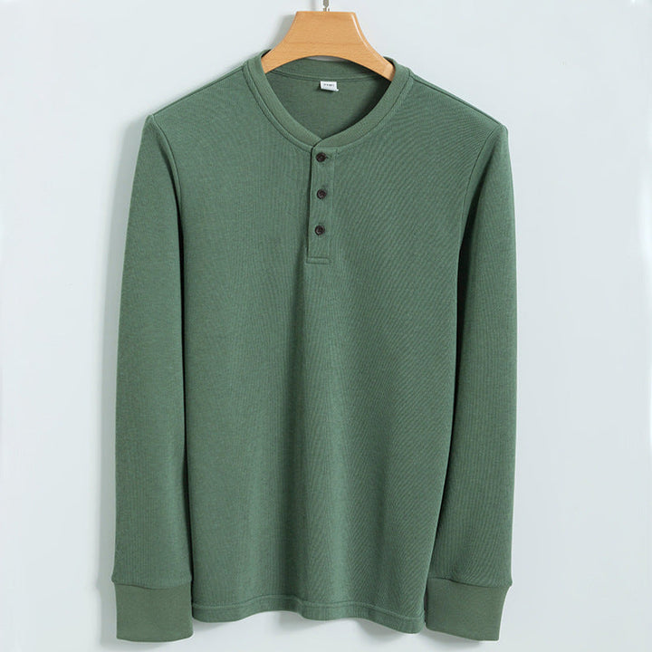 Eleganter Ribpulli