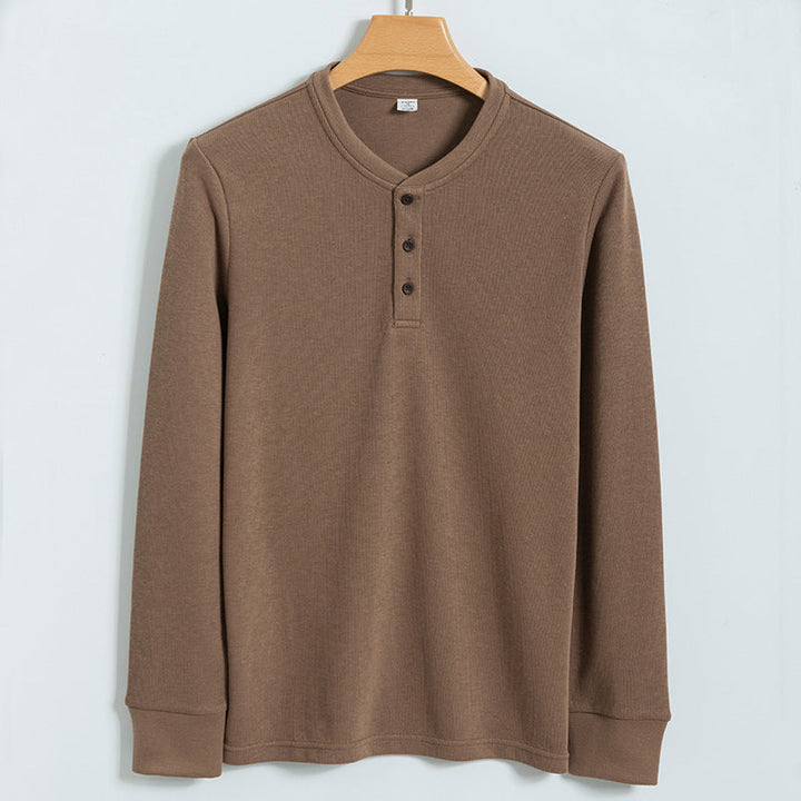 Eleganter Ribpulli
