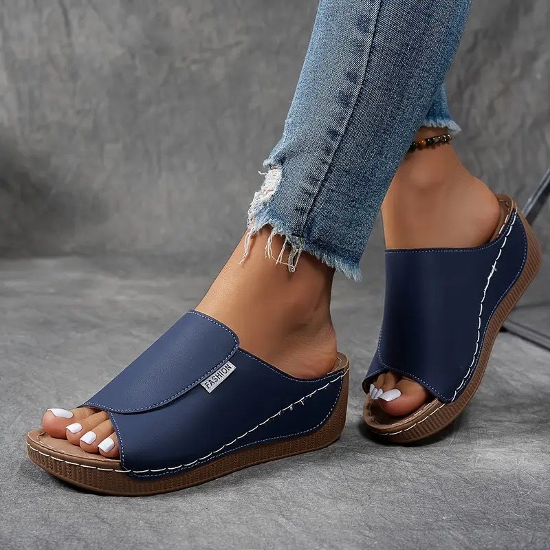 Esther | Stylische Orthopädische Sandalen