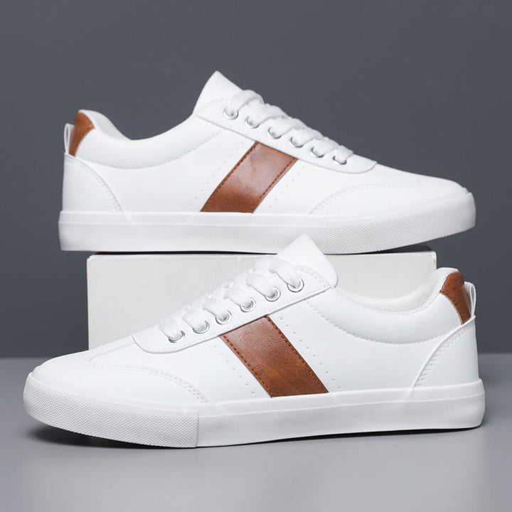 Miami Leder Sneakers
