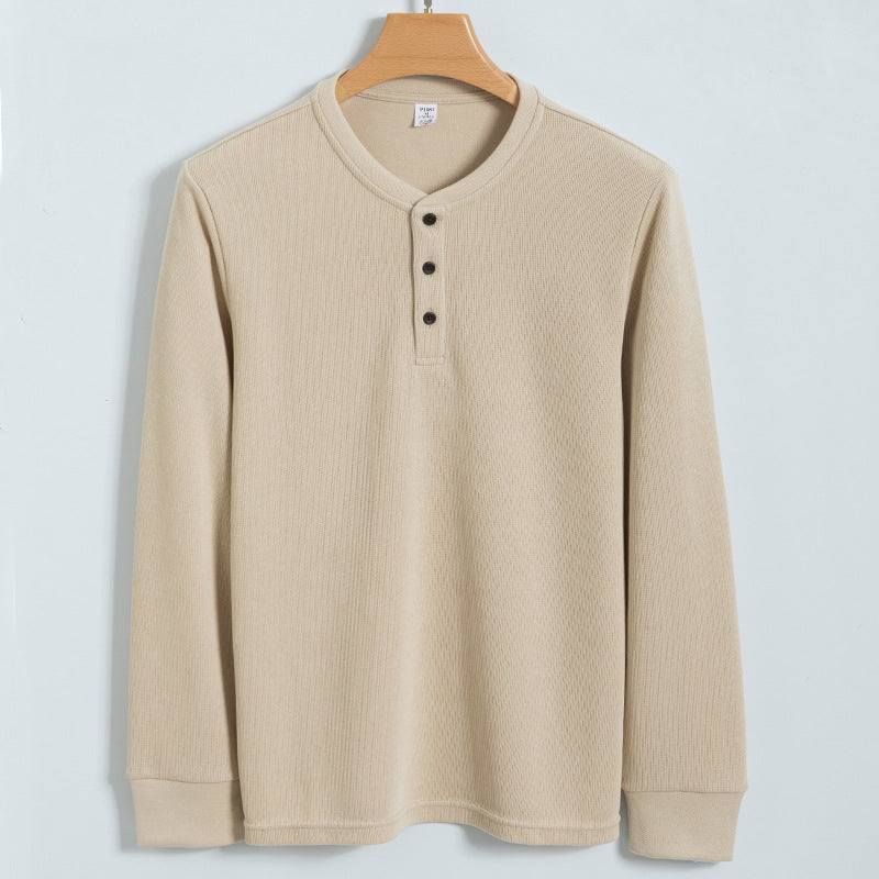 Eleganter Ribpulli