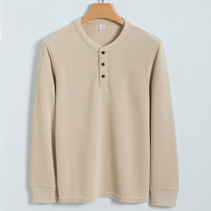Eleganter Ribpulli