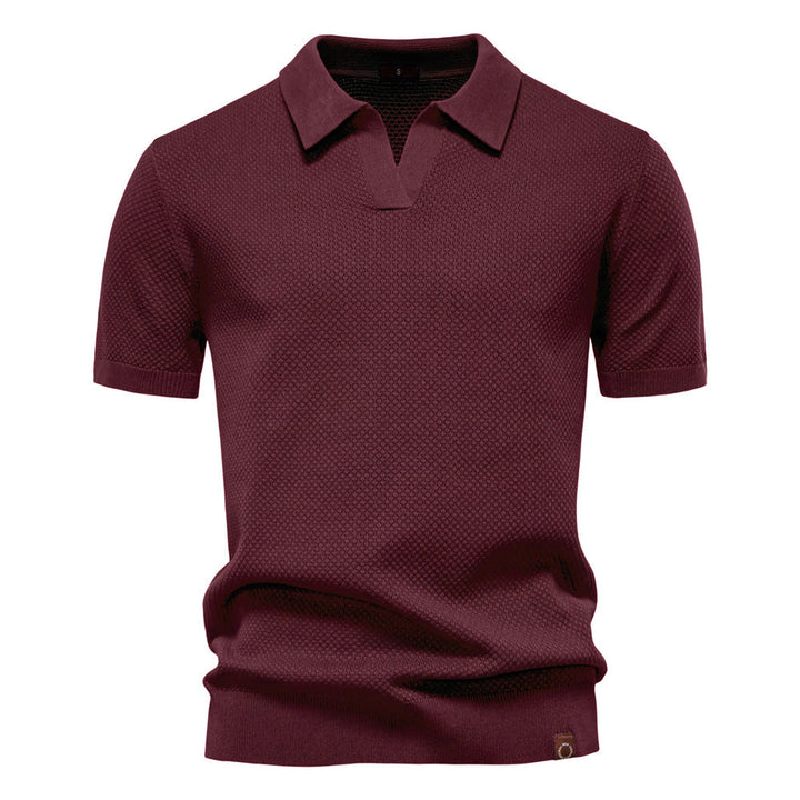 Elegantes Poloshirt