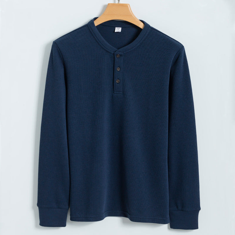 Eleganter Ribpulli