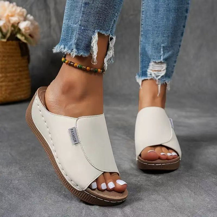 Esther | Stylische Orthopädische Sandalen