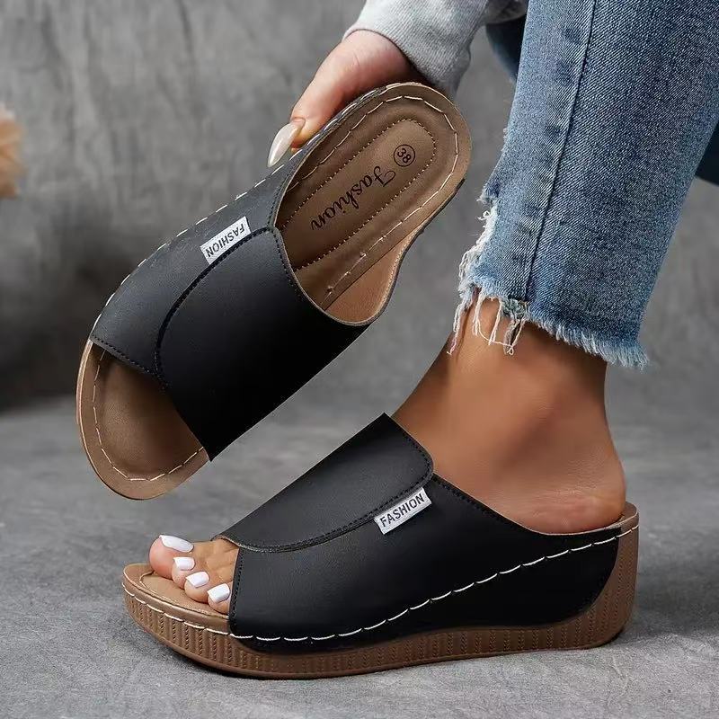 Esther | Stylische Orthopädische Sandalen