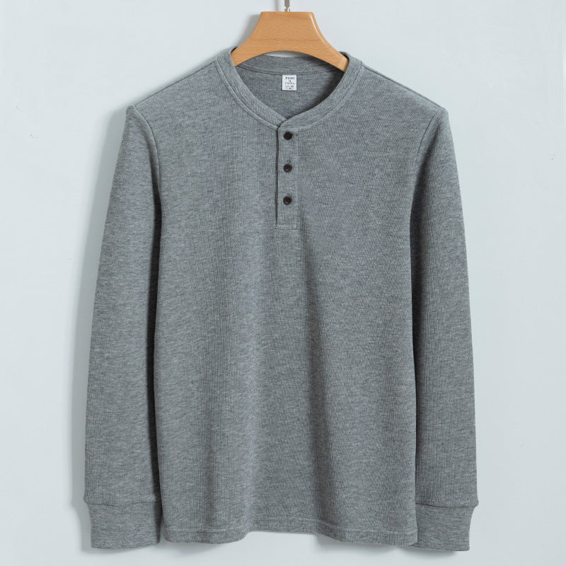Eleganter Ribpulli