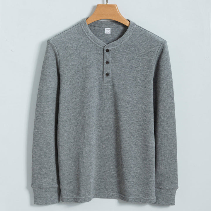 Eleganter Ribpulli