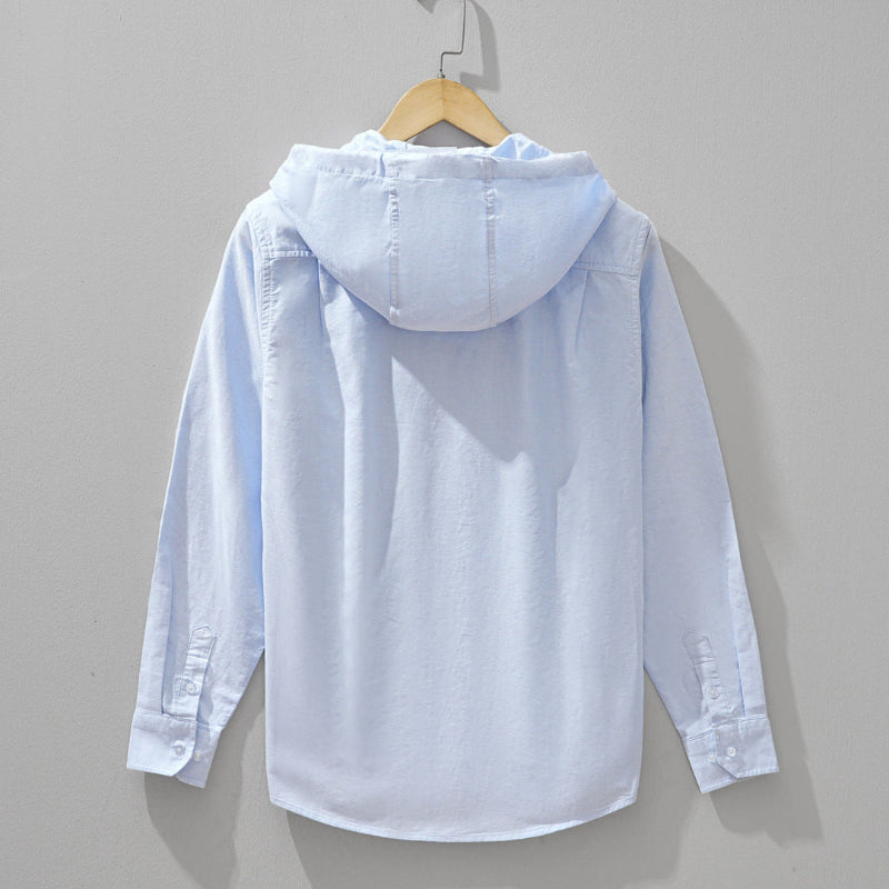 Leinenpullover