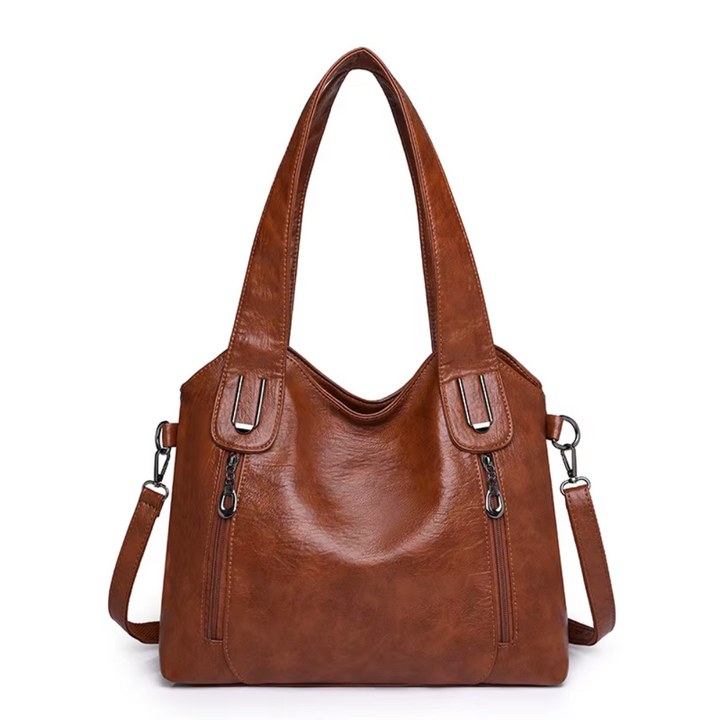Emma Retro Tote Schultertasche
