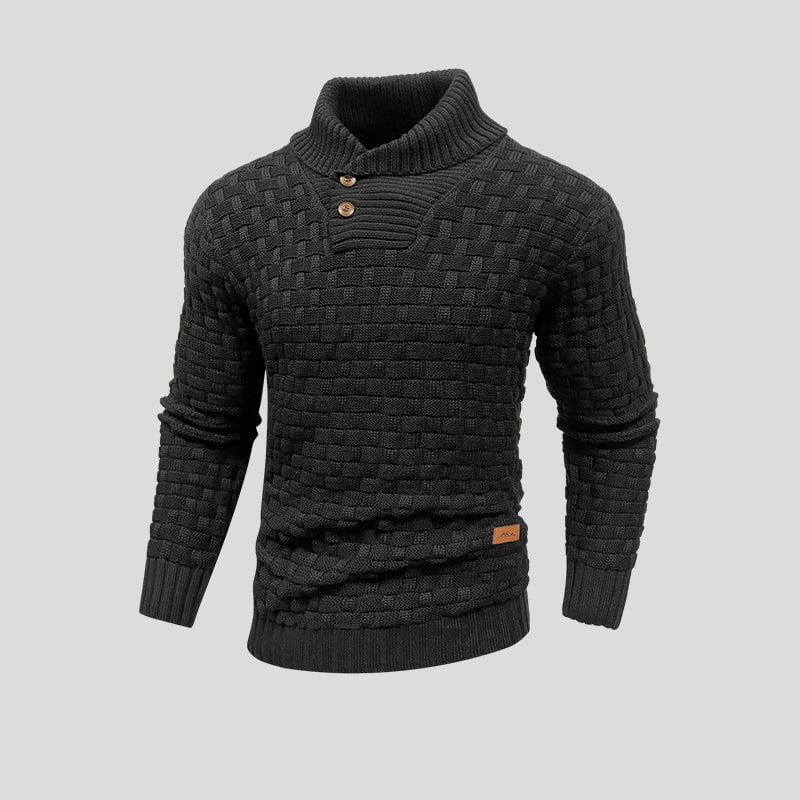 Eleganter Pullover für Herren