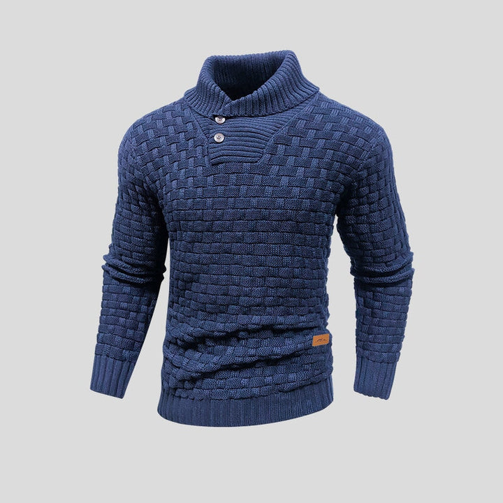 Eleganter Pullover für Herren
