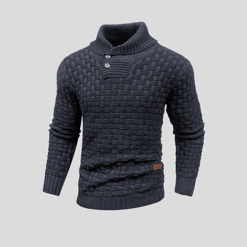 Eleganter Pullover für Herren