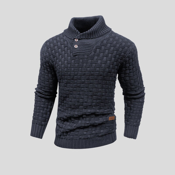 Eleganter Pullover für Herren
