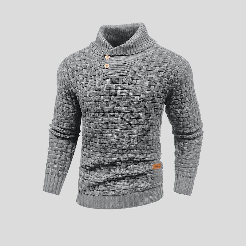 Eleganter Pullover für Herren