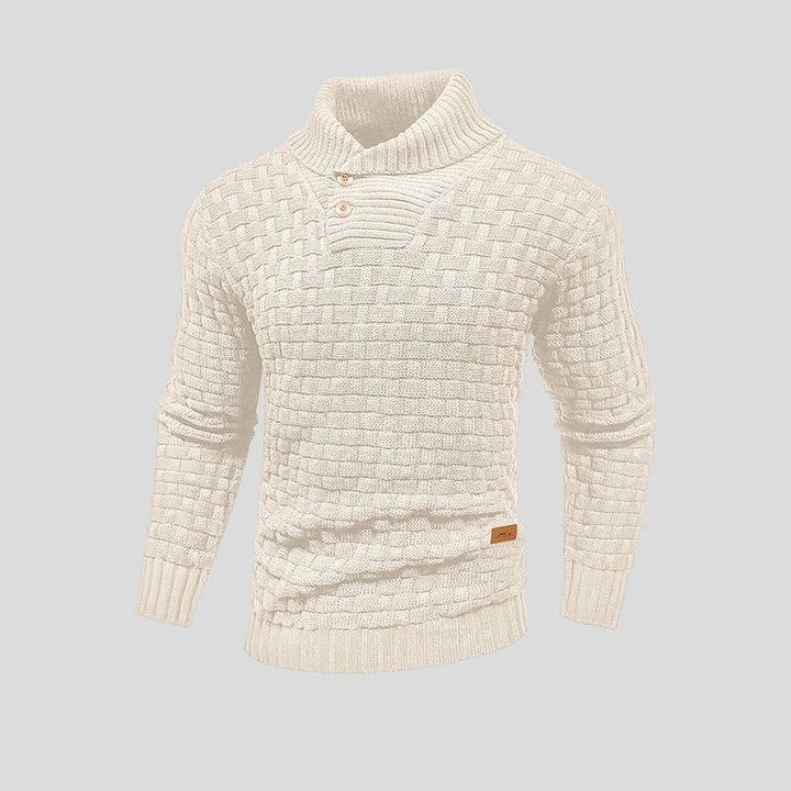 Eleganter Pullover für Herren