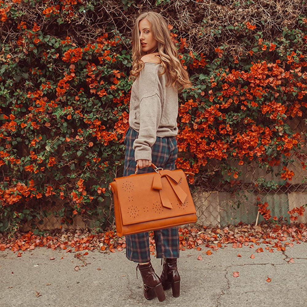 Elegante Fliegen-Tasche