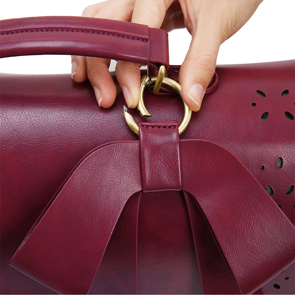 Elegante Fliegen-Tasche