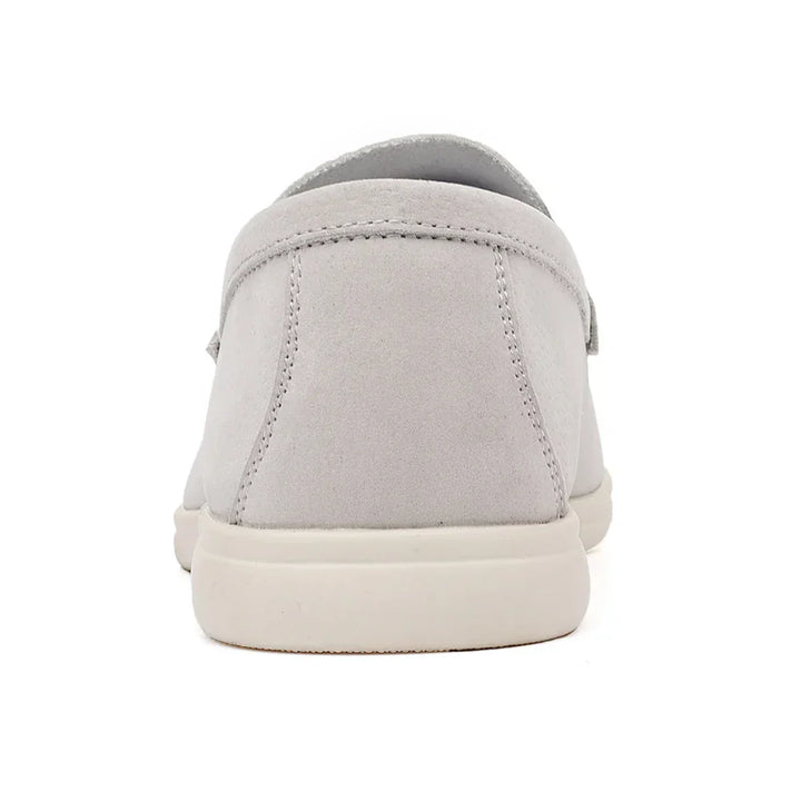 Premium Wildleder Slipper