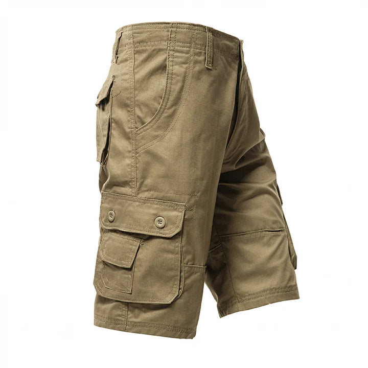 Lässige Cargo Kniehose