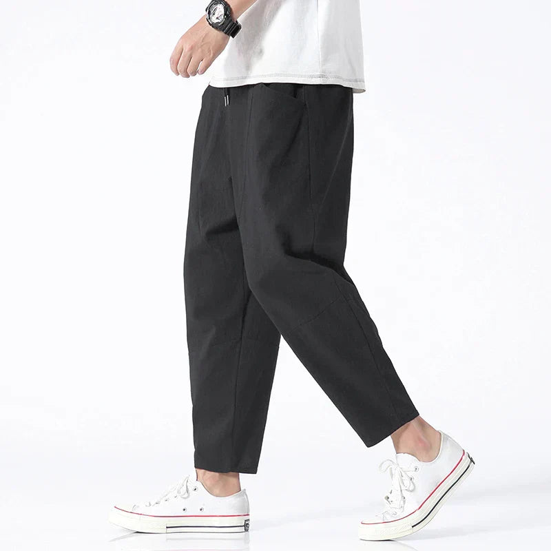 Tokio Cropped Hose