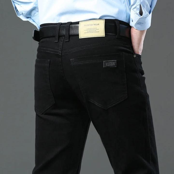 Elegante Baumwolljeans
