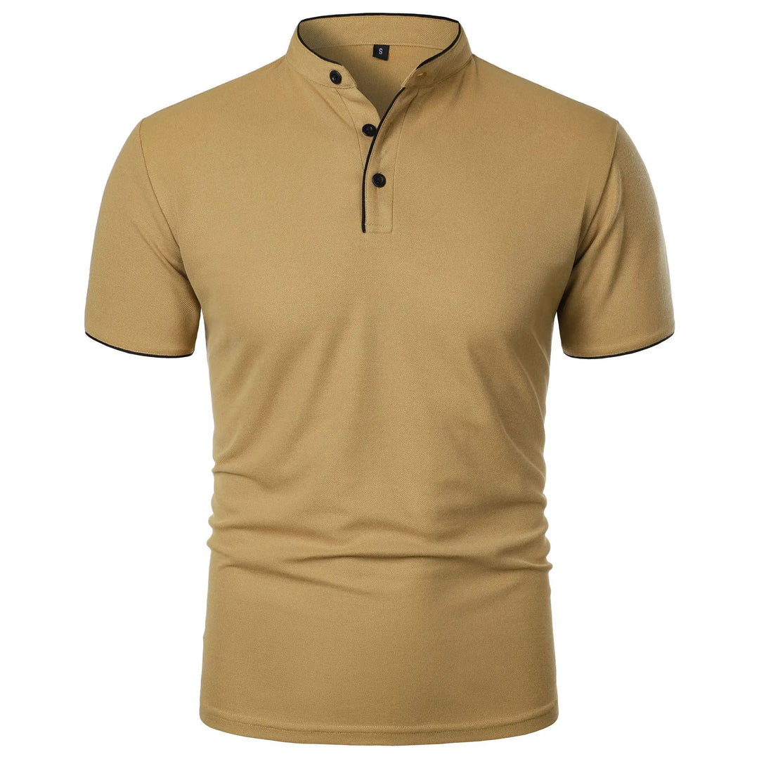 Lässiges Poloshirt