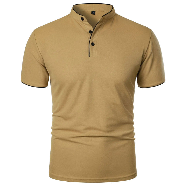Lässiges Poloshirt