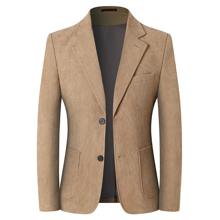 Eleganter Corduroy Blazer