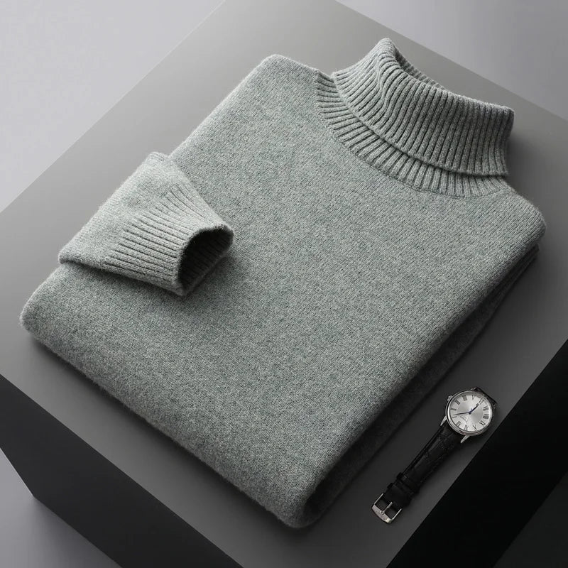 Portofino Wollrollkragenpullover