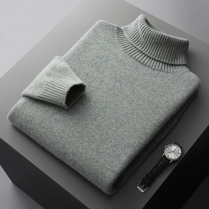 Portofino Wollrollkragenpullover