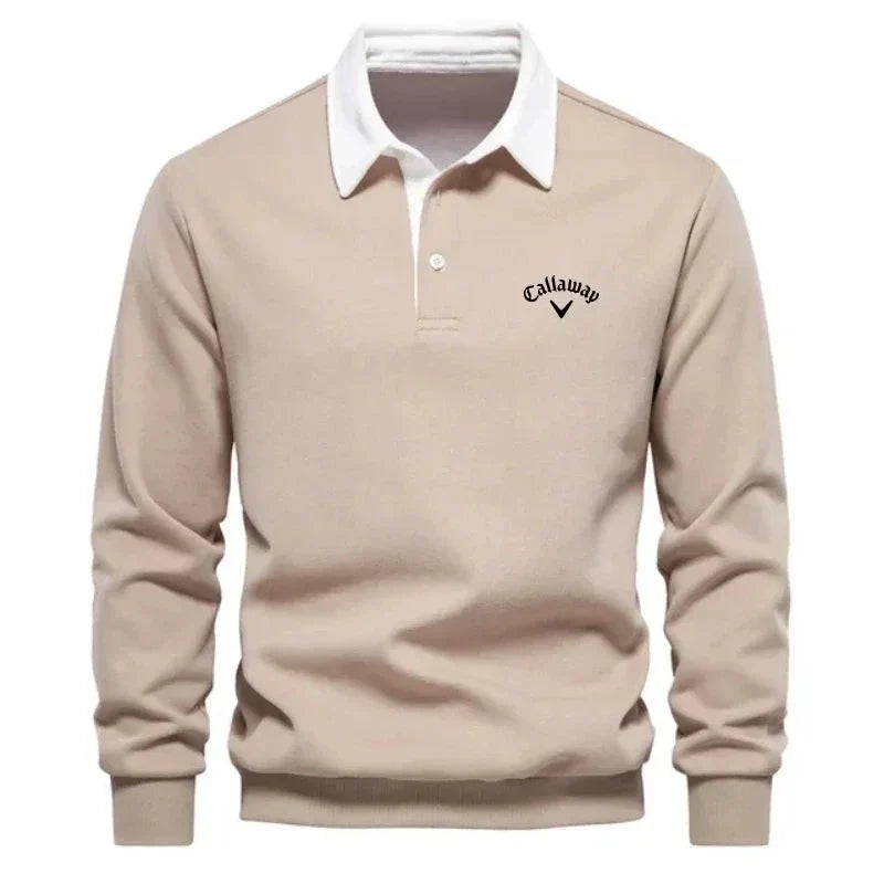 Golfpolo-Pullover