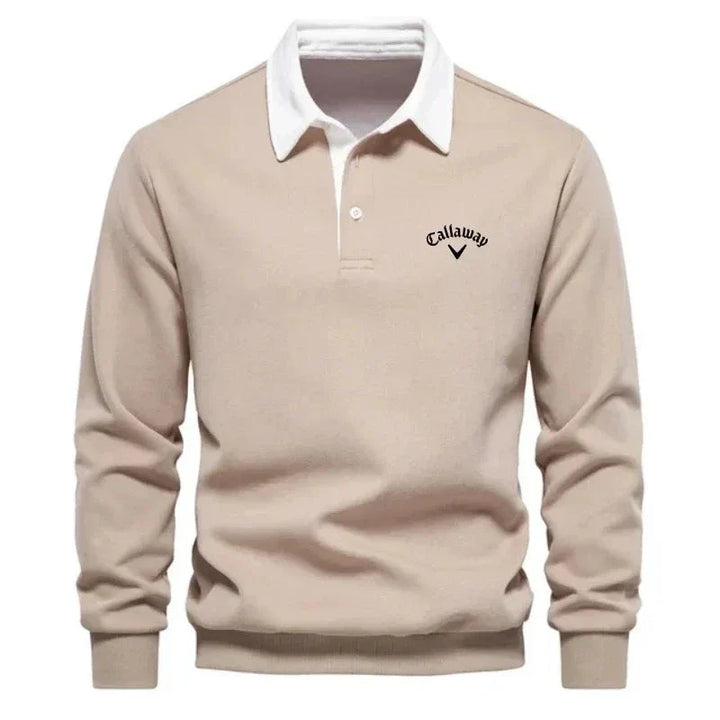 Golfpolo-Pullover