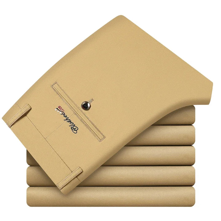 Lässige Baumwoll-Herren-Shorts