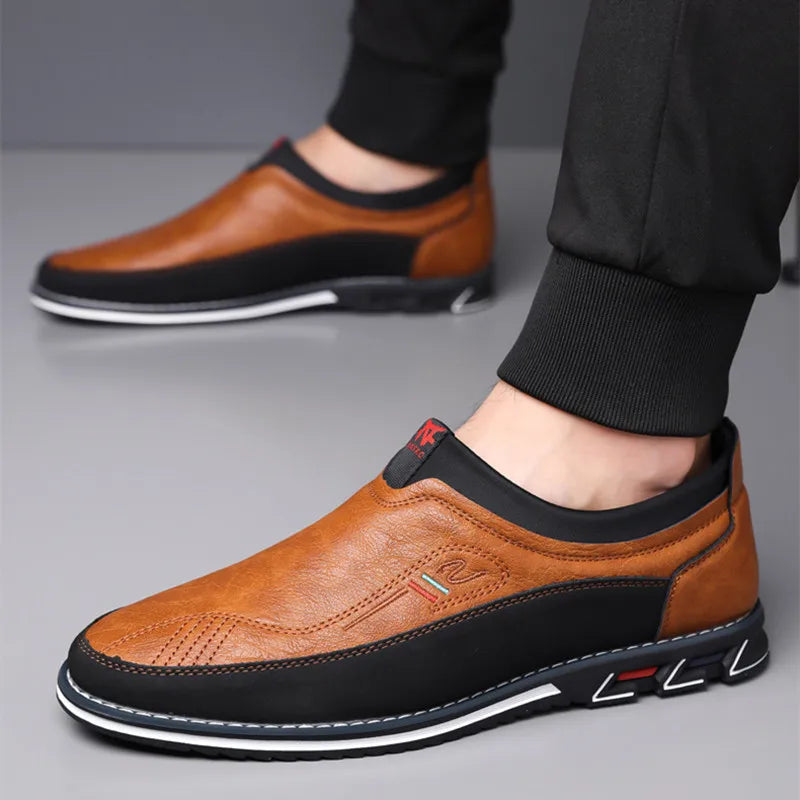 Leder Business Schuhe