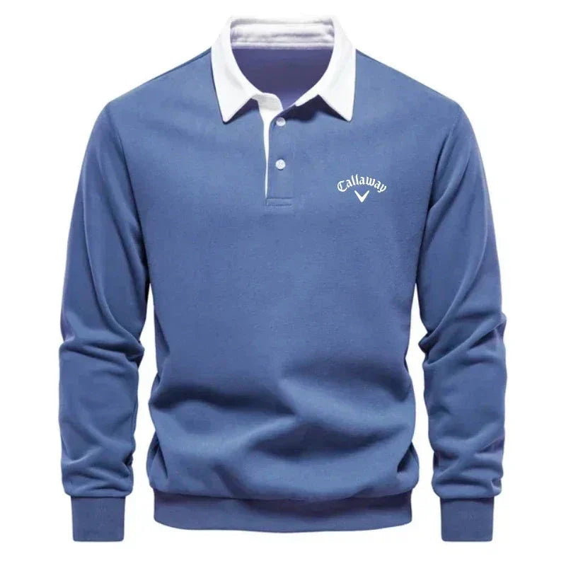 Golfpolo-Pullover