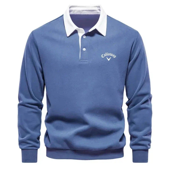 Golfpolo-Pullover