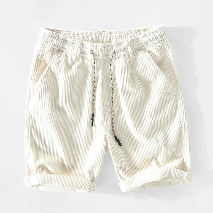 Elegante Corduroy Shorts