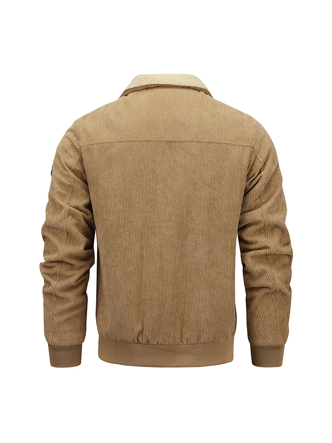 Elegante Cord-Jacke