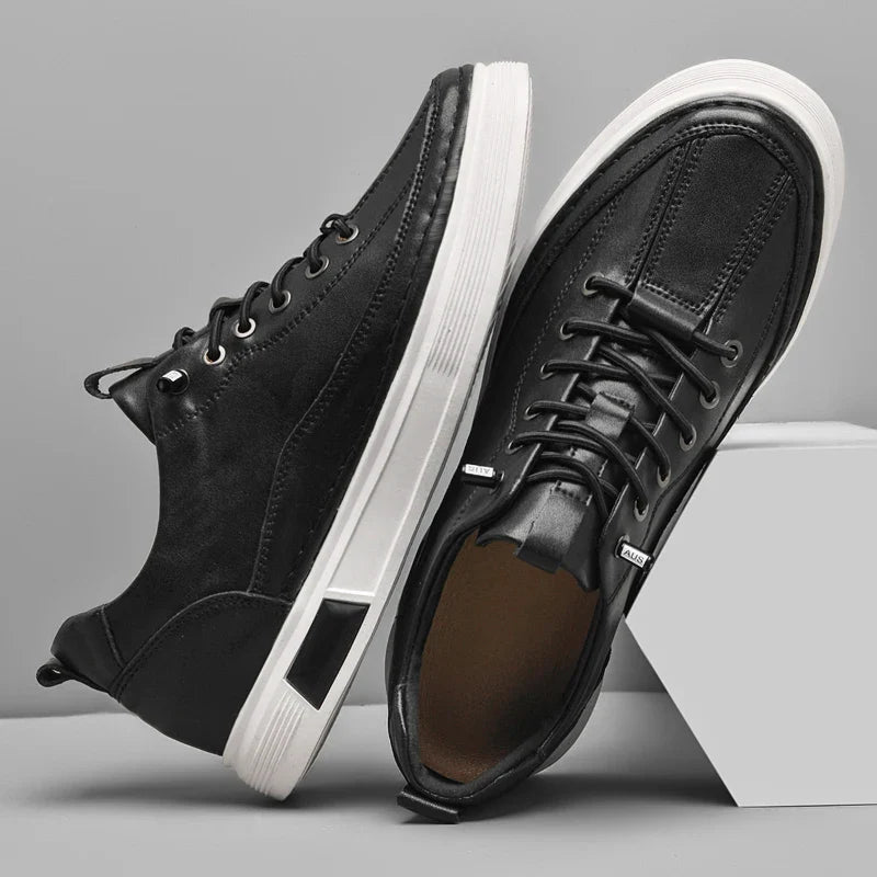 Klassische Herrenschuhe