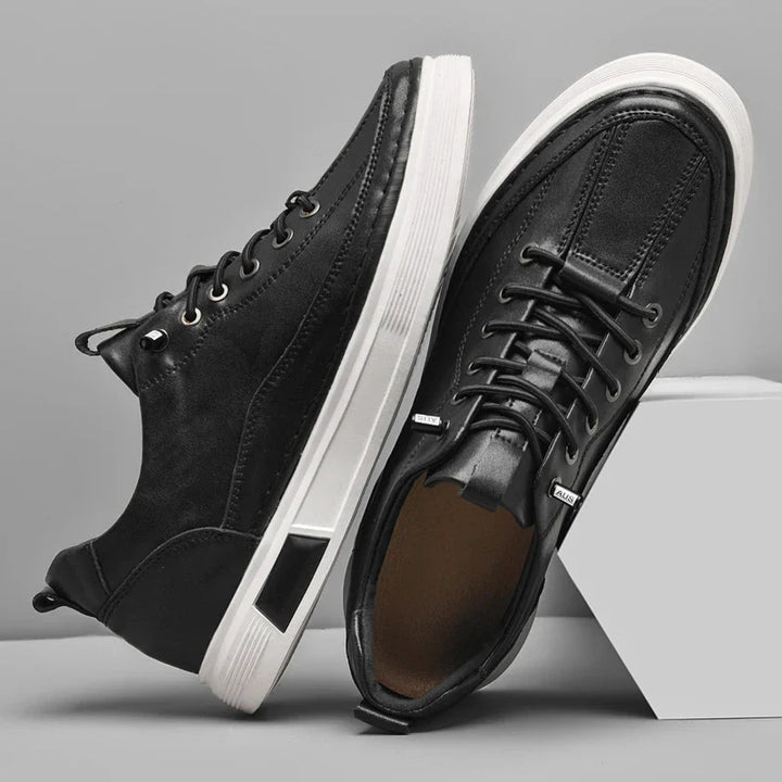 Klassische Herrenschuhe