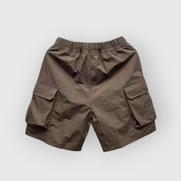Elegante Cargo Kurze Hose