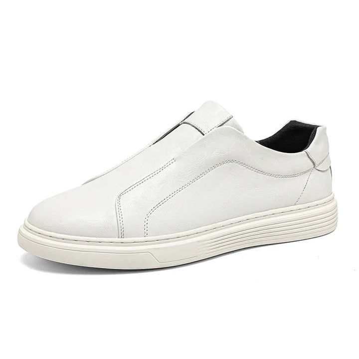 Klassische Lederschuhe