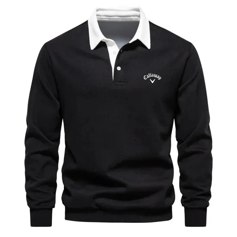 Golfpolo-Pullover