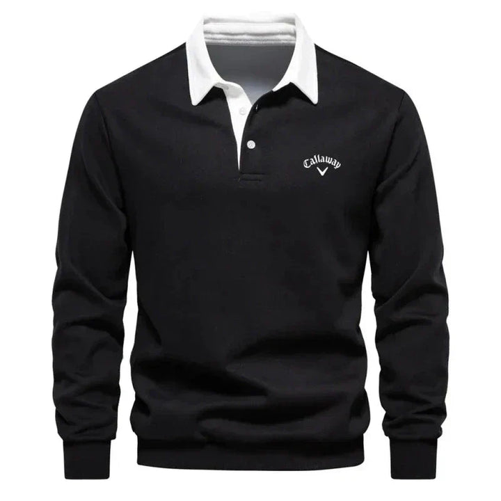 Golfpolo-Pullover