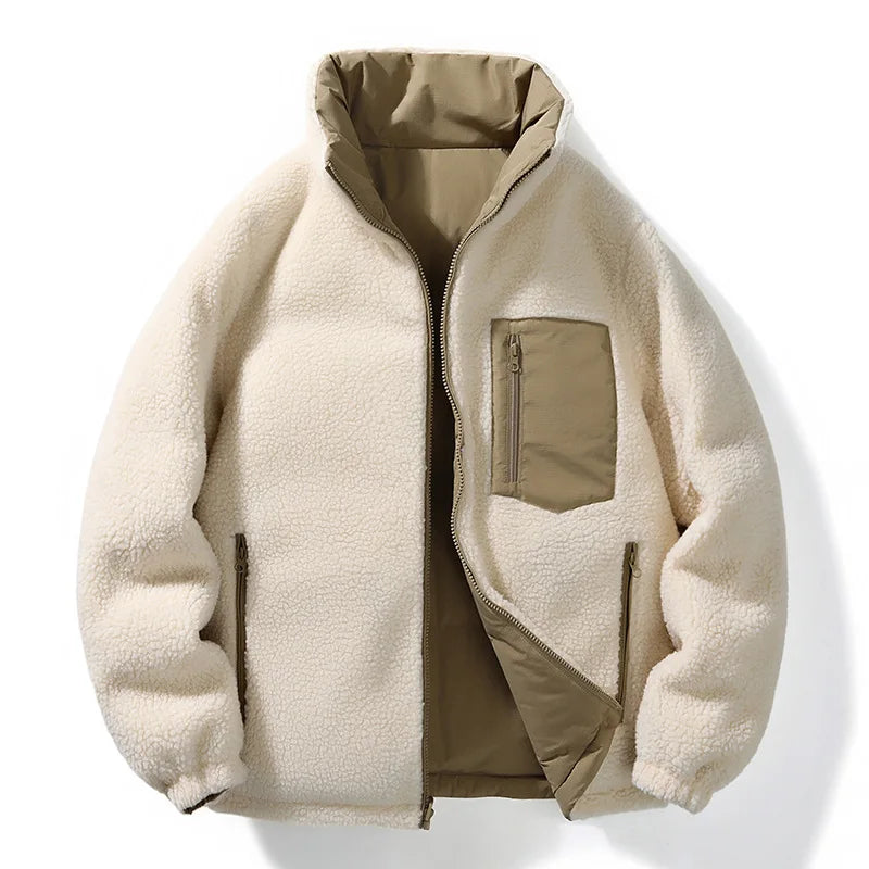 Elegante Wendjacke