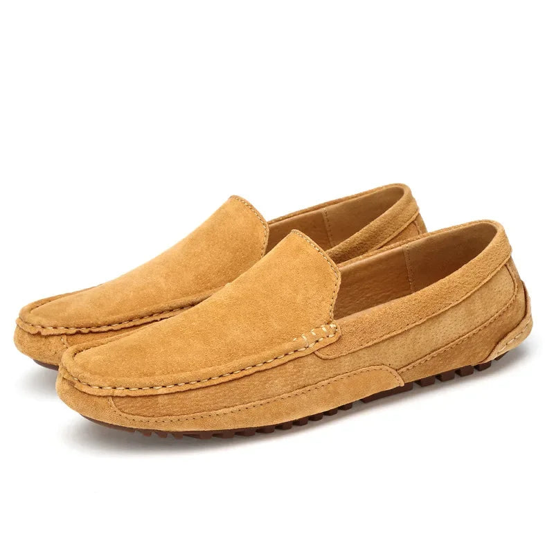 Chic Premium Wildleder Slipper