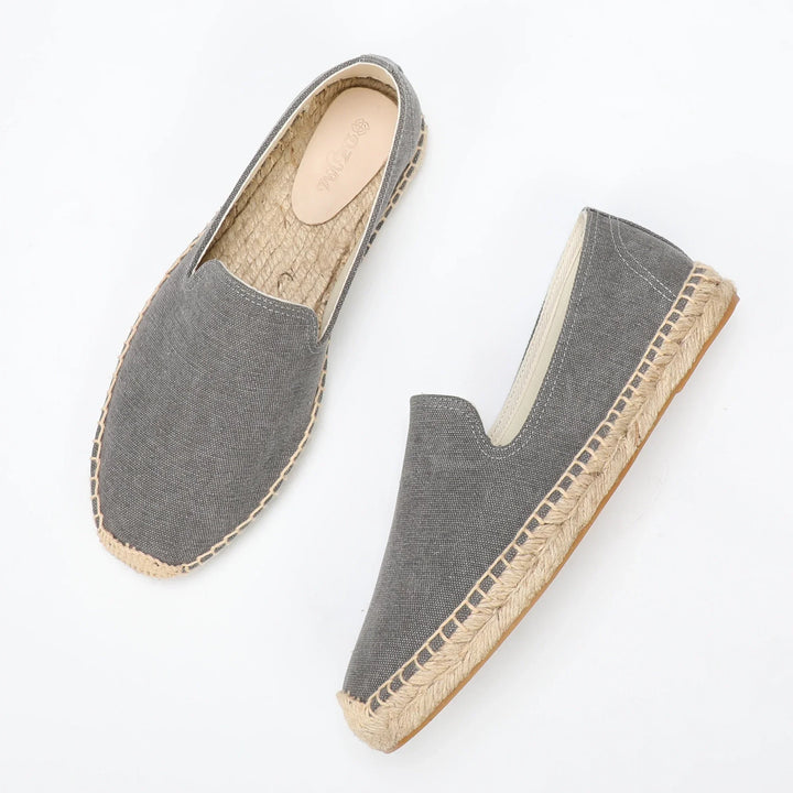 Lässige Espadrilles Herren