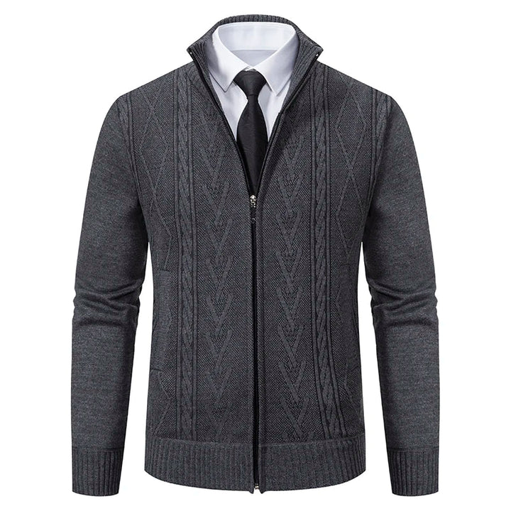 Eleganter Business Cardigan